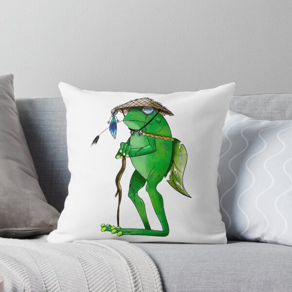 Item preview, Frog designed and sold by El-Teo.