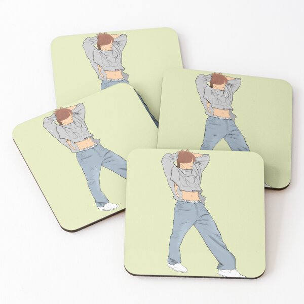Item preview, Corre Bts Park Jimin designed and sold by kart-box.