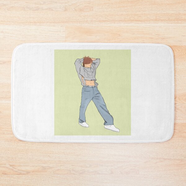 Item preview, Run Bts Park Jimin designed and sold by kart-box.
