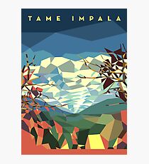 Tame Impala // Innerspeaker Photographic Print