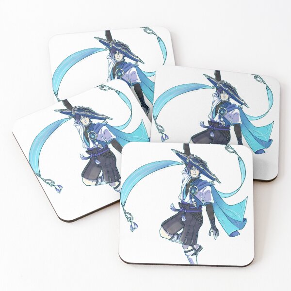 Item preview, Scaramouche !! designed and sold by anxiouscrows.