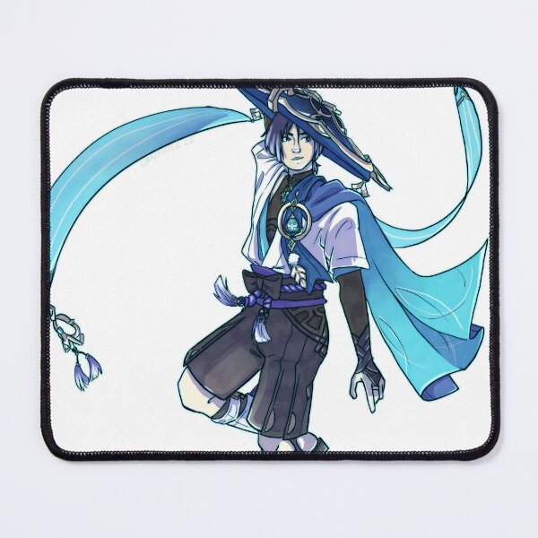 Item preview, Scaramouche !! designed and sold by anxiouscrows.