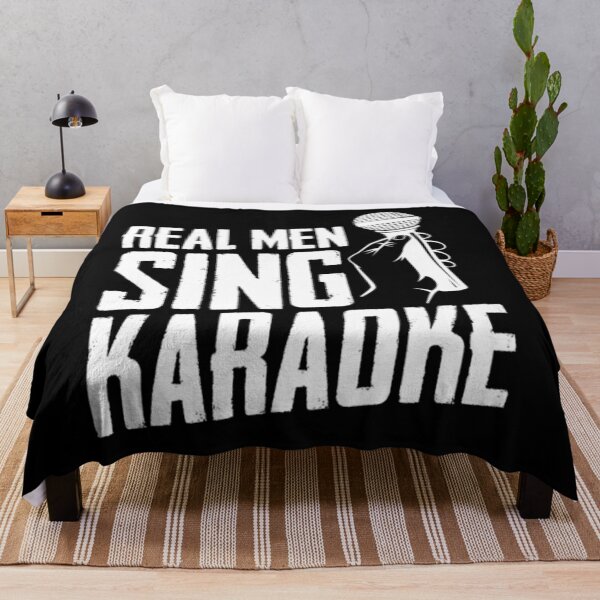 Item preview, Real Men Sing Karaoke Microphone Singer Music designed and sold by joshuamanzhmf.