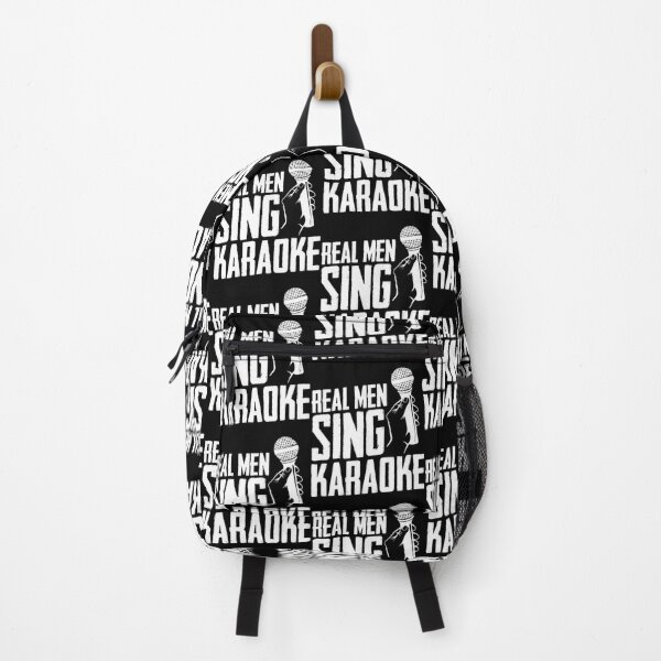 Item preview, Real Men Sing Karaoke Microphone Singer Music designed and sold by joshuamanzhmf.