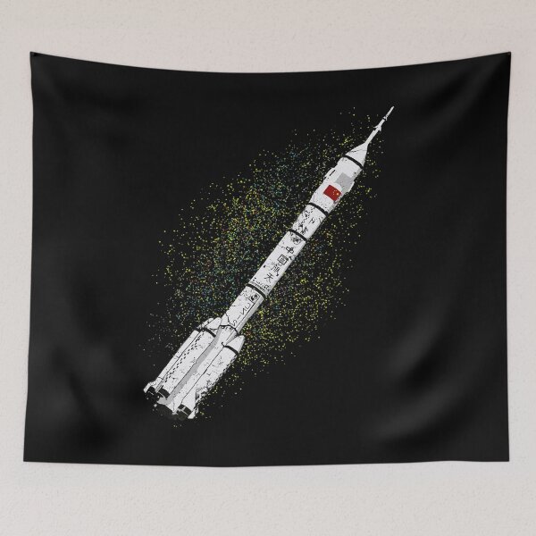 Item preview, Long March V designed and sold by liberatoryart.