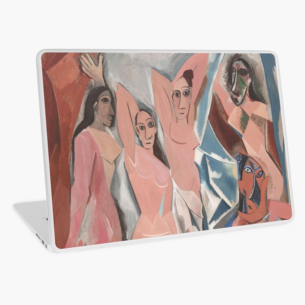  Les Demoiselles  d  Avignon  The Young Ladies of Avignon  