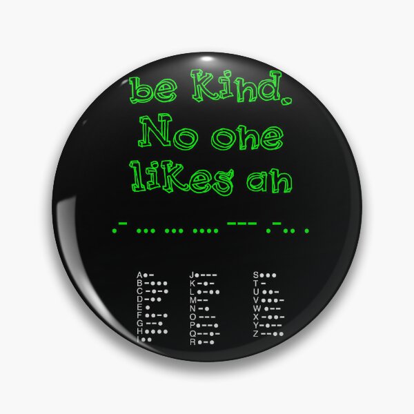 Item preview, Be Kind No One Likes Code Funny Graphics designed and sold by QuanJewelry.