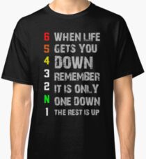 1N23456 Classic T-Shirt