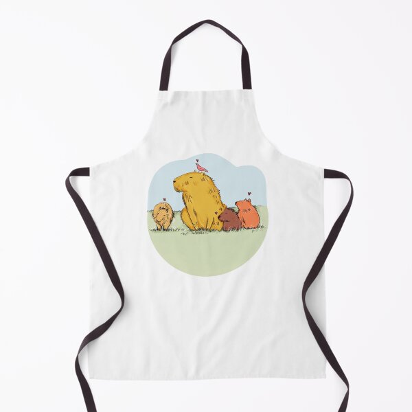Item preview, Capybara designed and sold by TheLazyPainter.