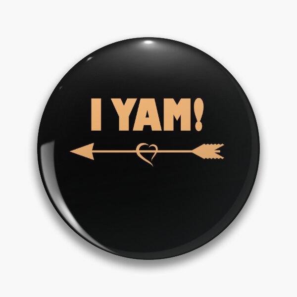 Item preview, I Yam! designed and sold by BKNation.