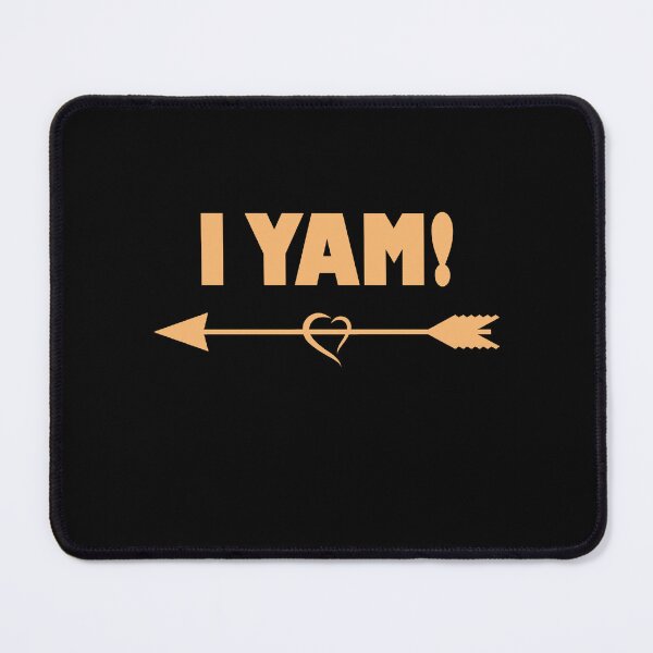 Item preview, I Yam! designed and sold by BKNation.
