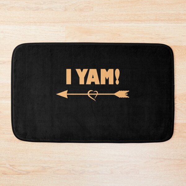 Item preview, I Yam! designed and sold by BKNation.
