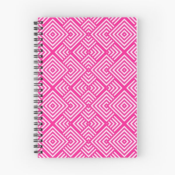 Item preview, pink and white seamless pattern designed and sold by MyMemoriesArts.