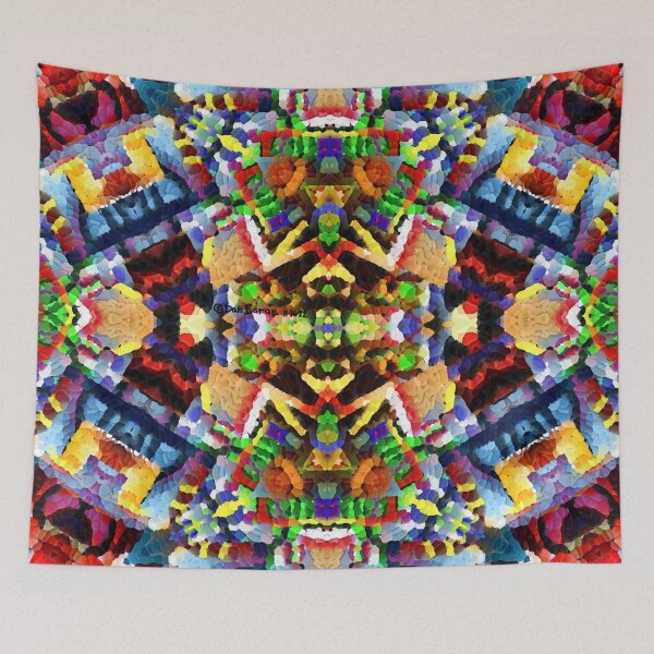 Item preview, Mandala Composition No. 67 designed and sold by DanBaran.