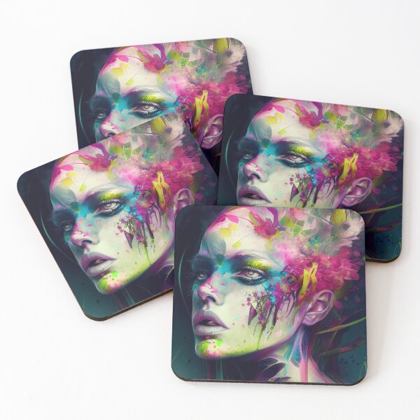 Item preview, The Day the Flowers Bit Back designed and sold by WildTrick.