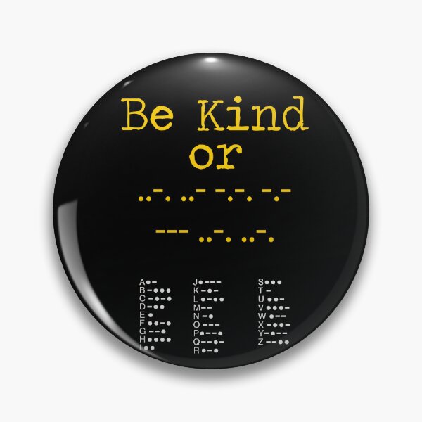 Item preview, Be Kind Or Fck Off Code Funny Graphics designed and sold by QuanJewelry.