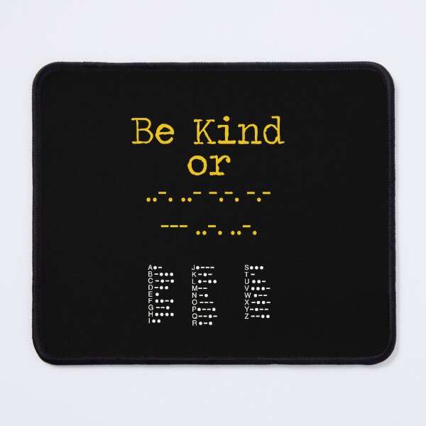 Item preview, Be Kind Or Fck Off Code Funny Graphics designed and sold by QuanJewelry.