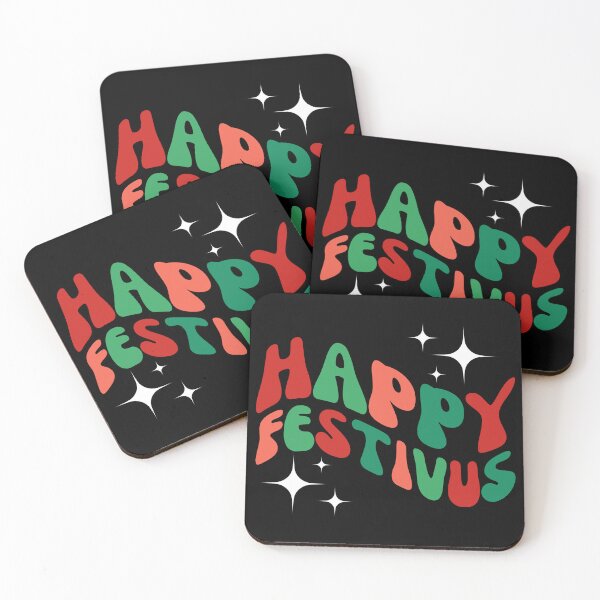 Item preview, Happy Festivus designed and sold by StuckOnTees.