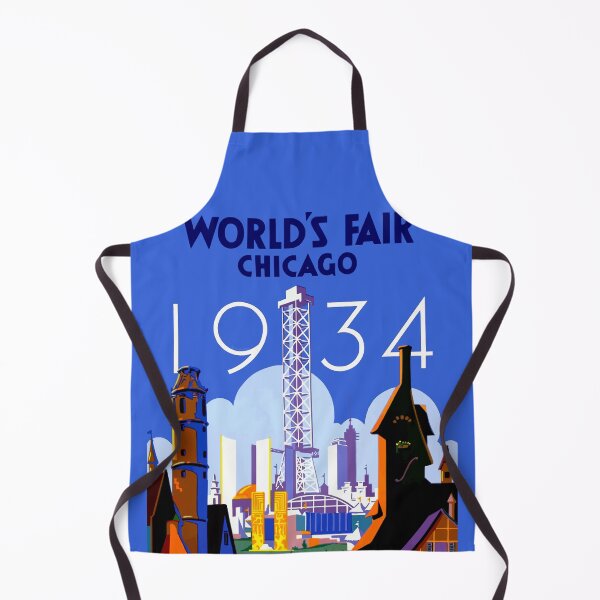 Item preview, Chicago World's Fair 1934 - Vintage Travel designed and sold by Culturio.