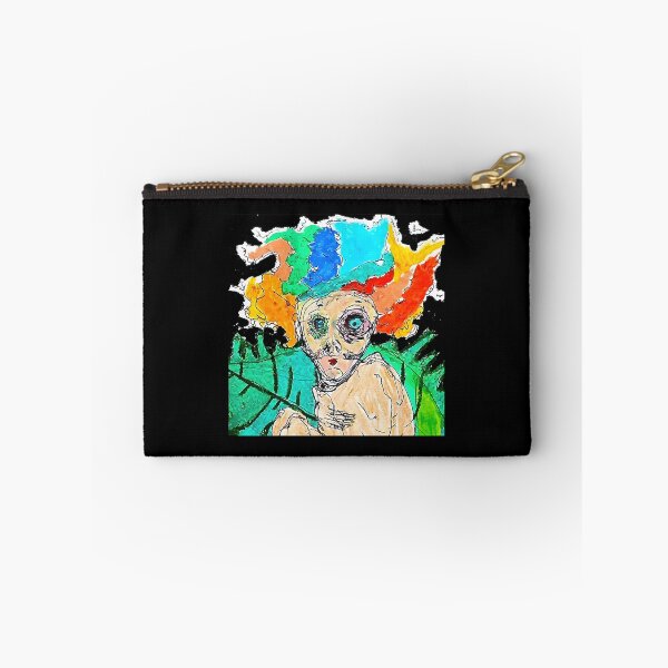 Item preview, Still Woozy Musician Oakland Record Label Exclusive License Gamsky Moraga Goodie Bag album Cover Gif designed and sold by jolynnlicatapc.