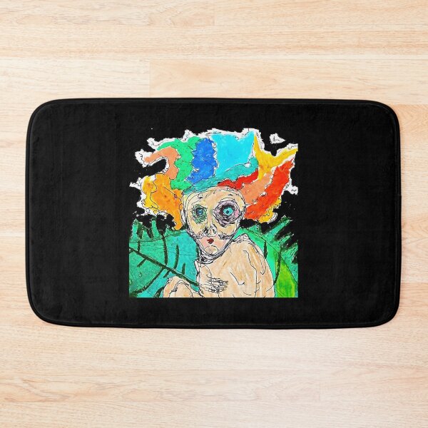 Item preview, Still Woozy Musician Oakland Record Label Exclusive License Gamsky Moraga Goodie Bag album Cover Gif designed and sold by jolynnlicatapc.