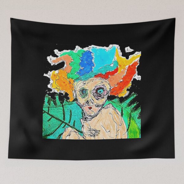 Item preview, Still Woozy Musician Oakland Record Label Exclusive License Gamsky Moraga Goodie Bag album Cover Gif designed and sold by jolynnlicatapc.