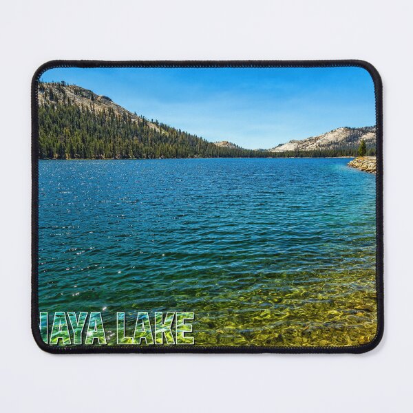 Item preview, Tenaya Lake Yosemite National Park designed and sold by GestaltImagery.