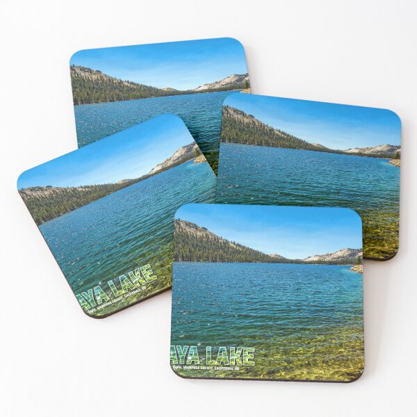 Item preview, Tenaya Lake Yosemite National Park designed and sold by GestaltImagery.