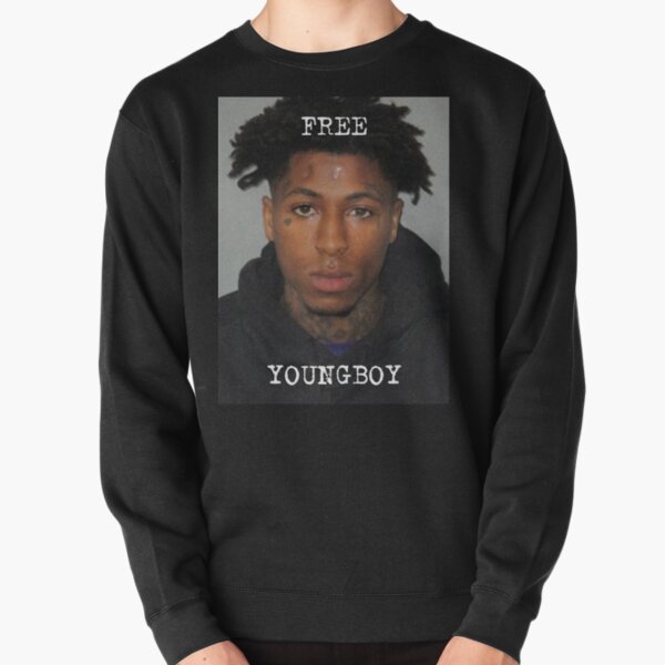 Nba shop youngboy sweatshirt