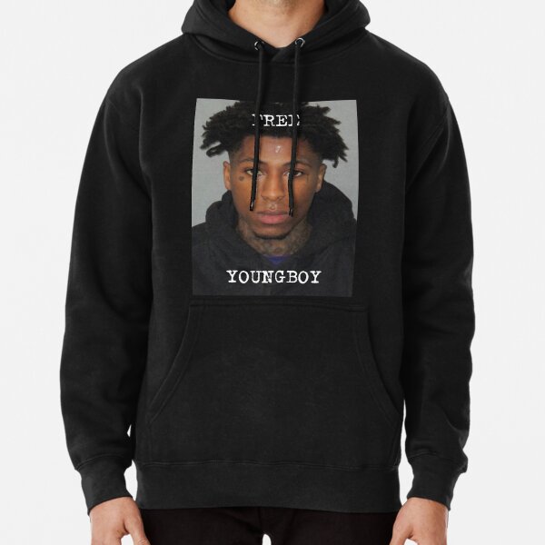 Nba youngboy shop 4kt hoodie