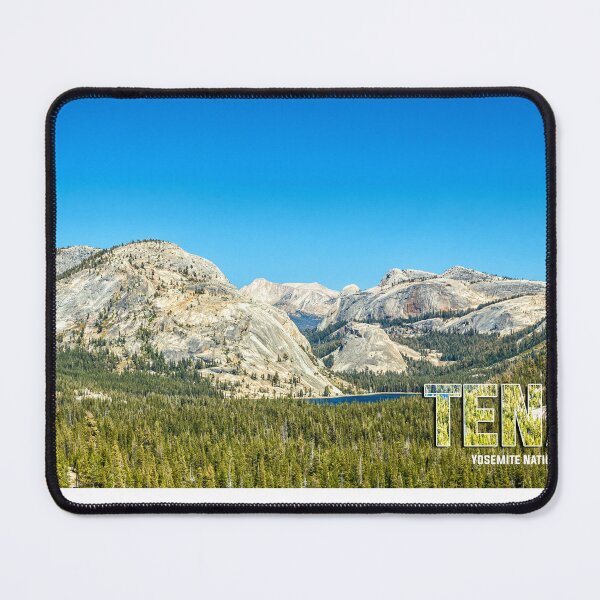 Item preview, Tenaya Lake Yosemite National Park designed and sold by GestaltImagery.