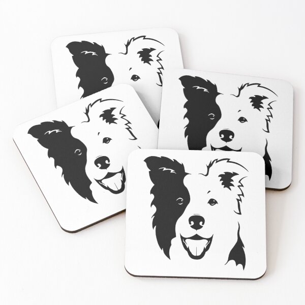 Item preview, border collie 1 designed and sold by innabeufrov.
