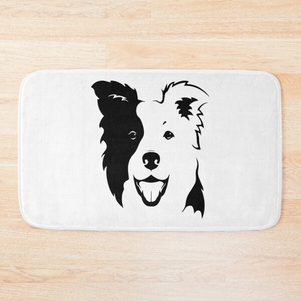 Item preview, border collie 1 designed and sold by innabeufrov.