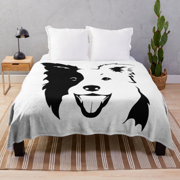 Item preview, border collie 1 designed and sold by innabeufrov.