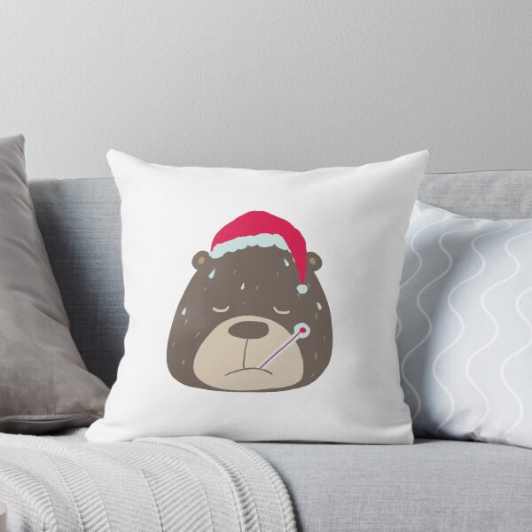 Item preview, bear being sick emoji designed and sold by Love-of-Fashion.
