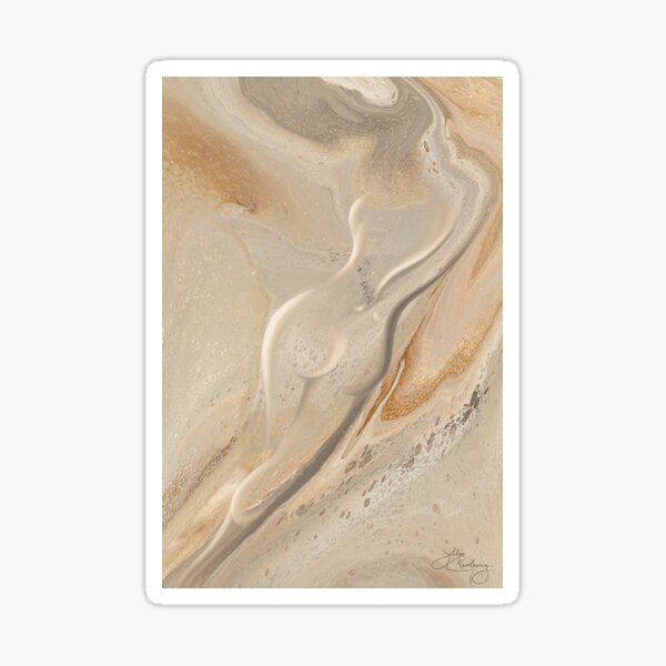 Item preview, Dreamweaver, Abstract Figure designed and sold by BellasArtStudio.