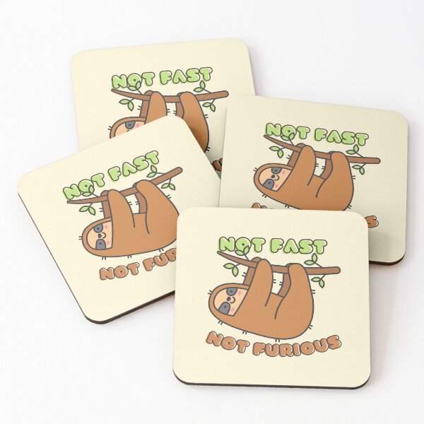 Item preview, Not Fast, Not Furious designed and sold by Si Pakne.
