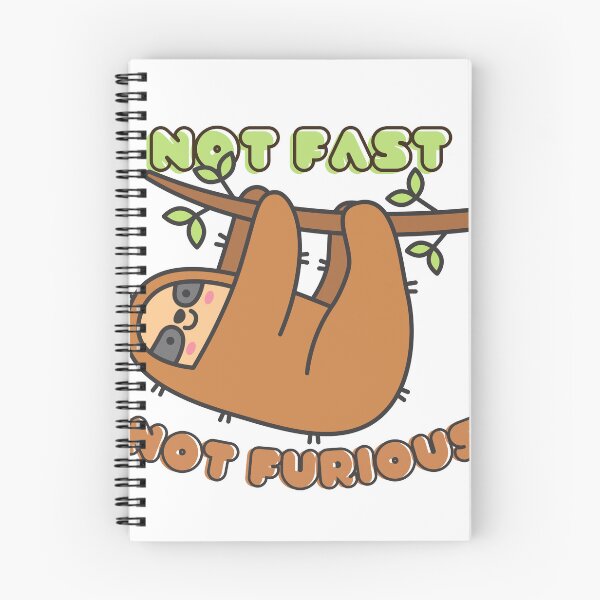 Item preview, Not Fast, Not Furious designed and sold by Si Pakne.