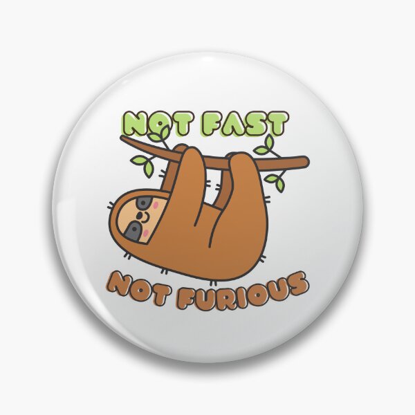 Item preview, Not Fast, Not Furious designed and sold by Si Pakne.