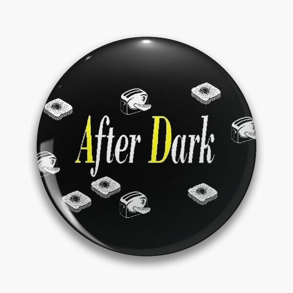 Item preview, After Dark Basic Design designed and sold by snowflakedesign.