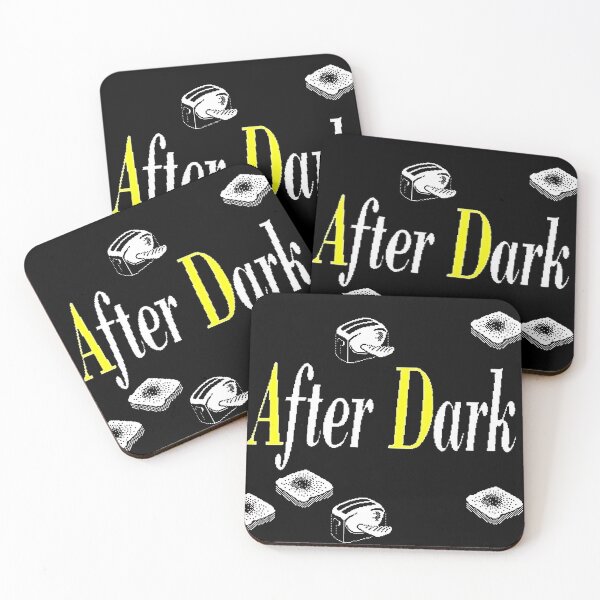 Item preview, After Dark Basic Design designed and sold by snowflakedesign.