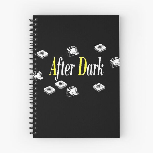 Item preview, After Dark Basic Design designed and sold by snowflakedesign.