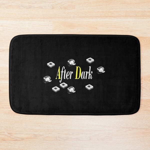 Item preview, After Dark Basic Design designed and sold by snowflakedesign.