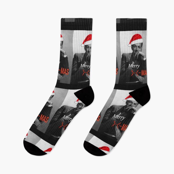 Item preview, Merry X-mas Richard Feynman designed and sold by haagingrid.