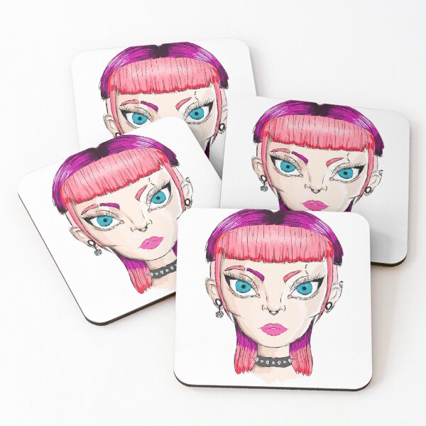 Item preview, Chica Punk designed and sold by El-Teo.