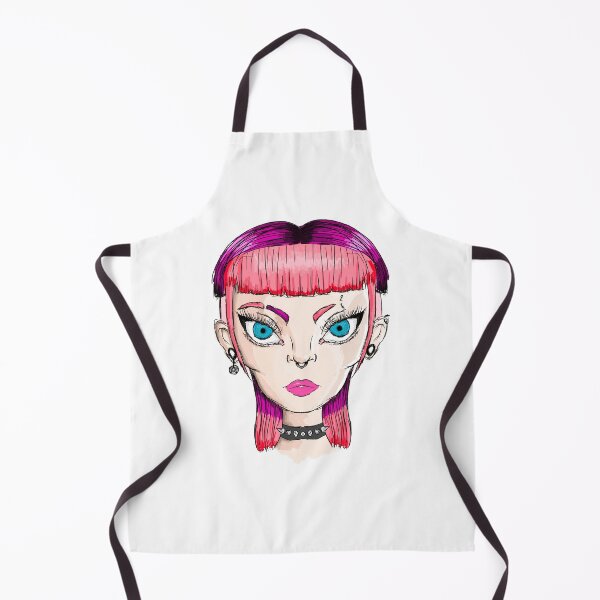 Item preview, Punk Girl designed and sold by El-Teo.