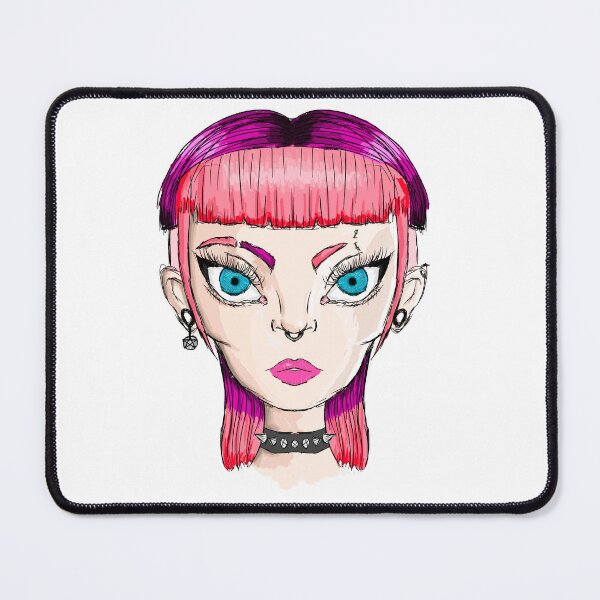 Item preview, Punk Girl designed and sold by El-Teo.