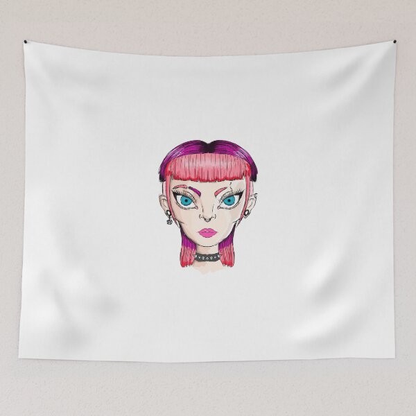 Item preview, Punk Girl designed and sold by El-Teo.