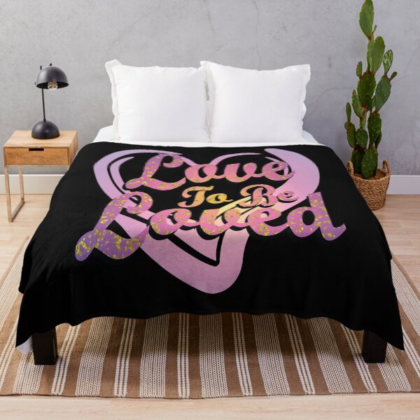 Item preview, Love to be loved designed and sold by pqrstshirts.