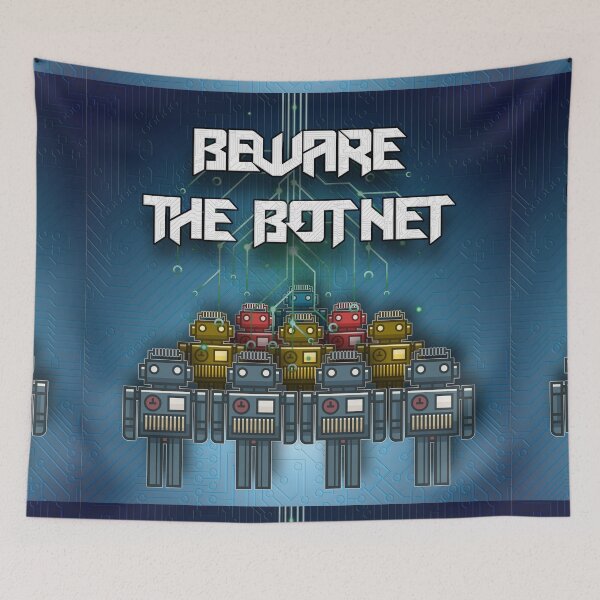Item preview, Beware the botnet designed and sold by sublimepw.